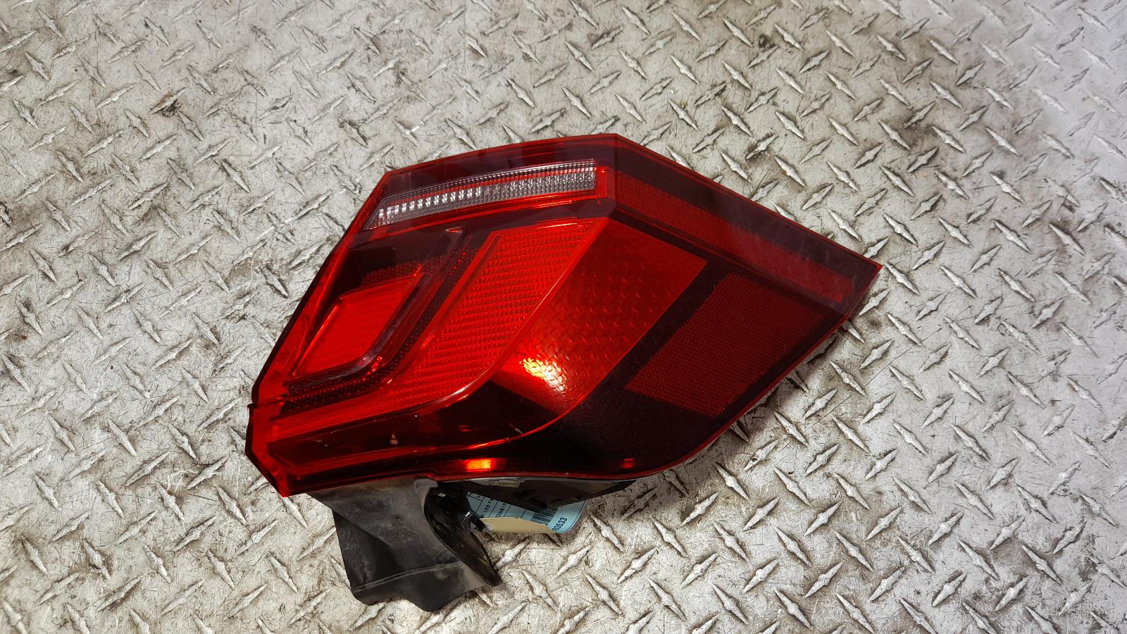 View Auto part Left Taillight Volkswagen Tiguan 2017