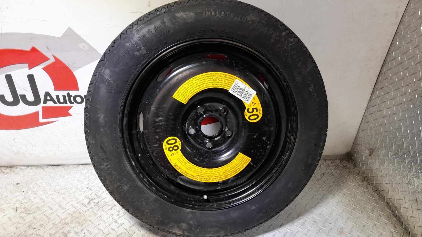 View Auto part Wheel Standard/Steel Volkswagen Tiguan 2017