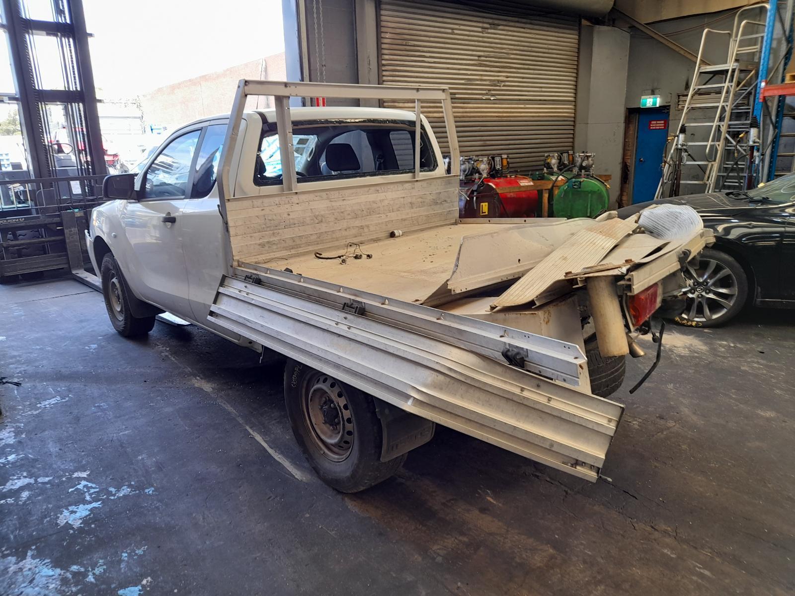 View Auto part Trans/Gearbox Mazda Bt50 2015