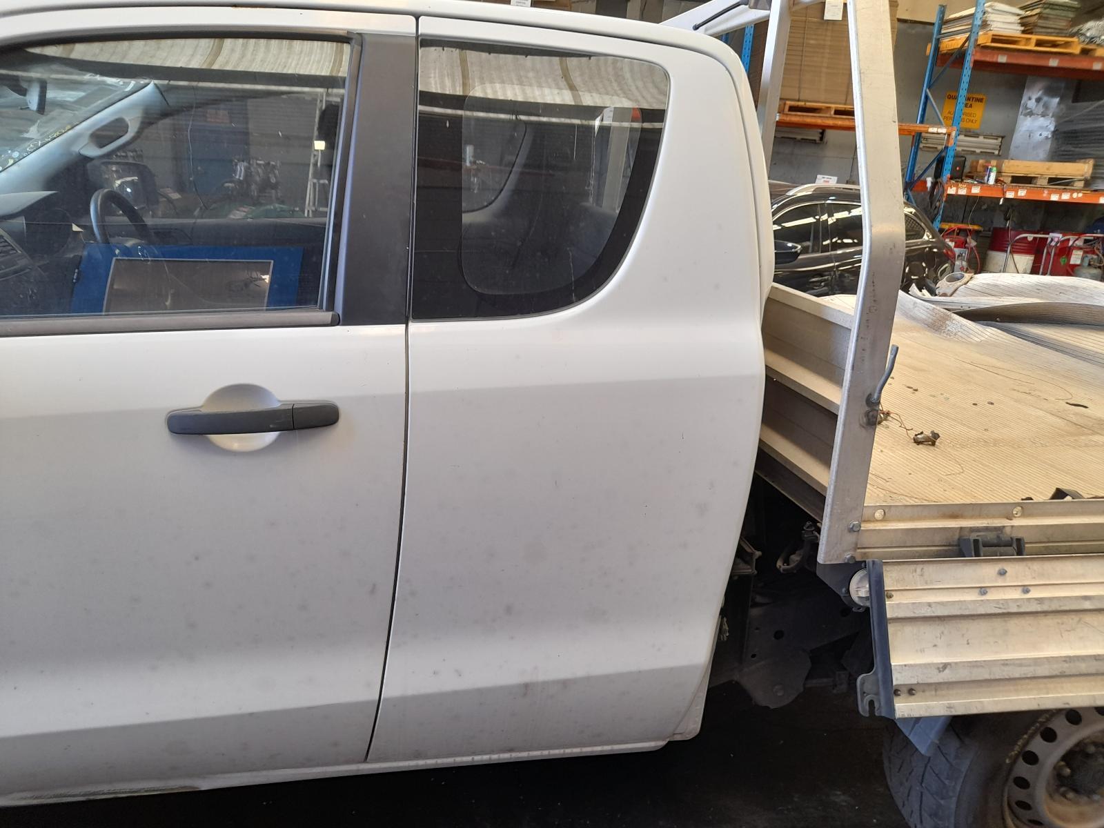 View Auto part Left Rear Door/Sliding Mazda Bt50 2015