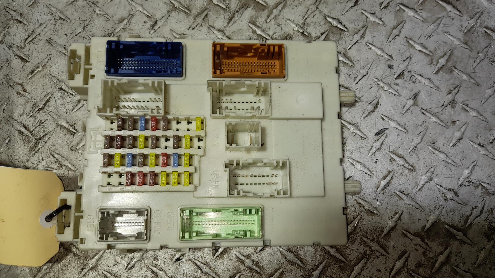 View Auto part Ecu Mazda Bt50 2015