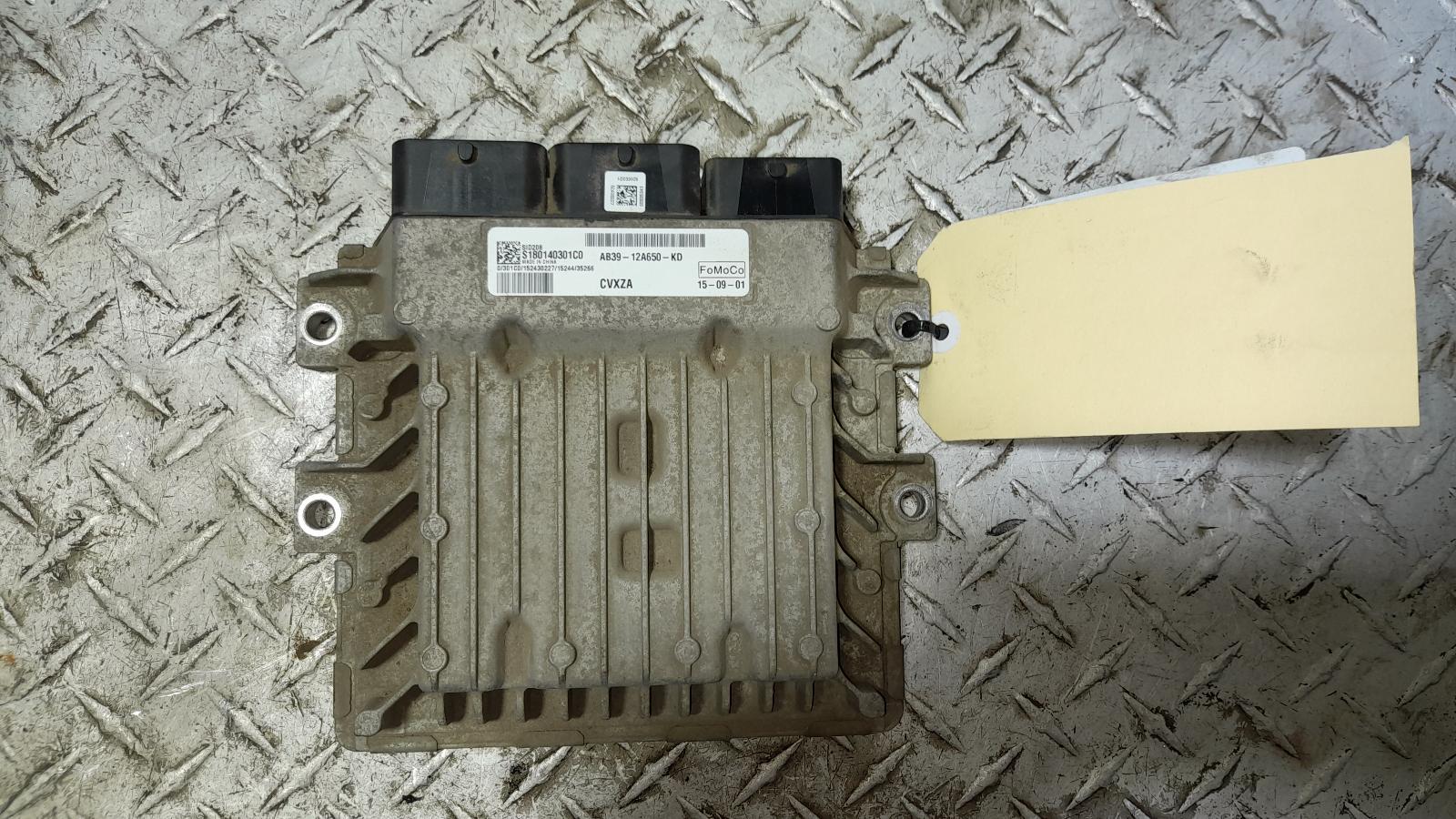 View Auto part Ecu Mazda Bt50 2015