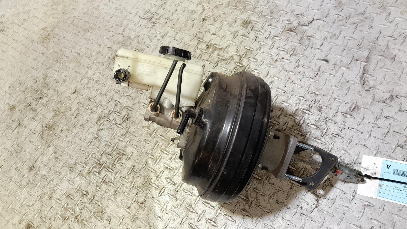 View Auto part Brake Booster Nissan Navara 2020