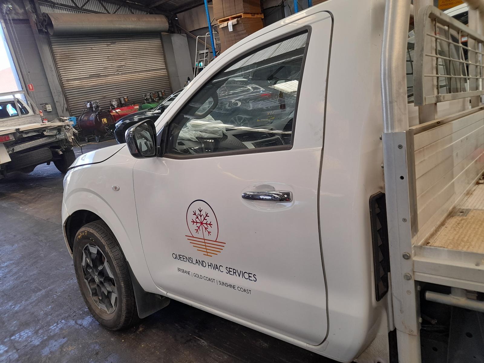 View Auto part Left Front Door Nissan Navara 2020