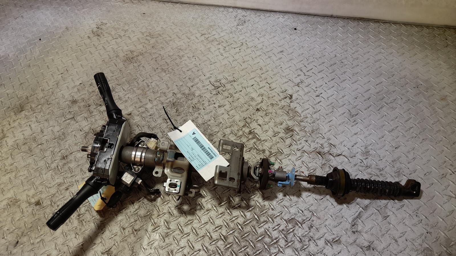 View Auto part Steering Column Nissan Navara 2020