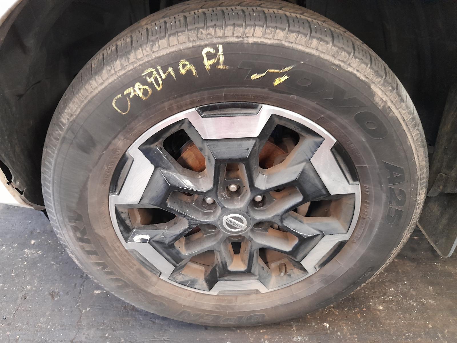 View Auto part Wheel Mag Nissan Navara 2020