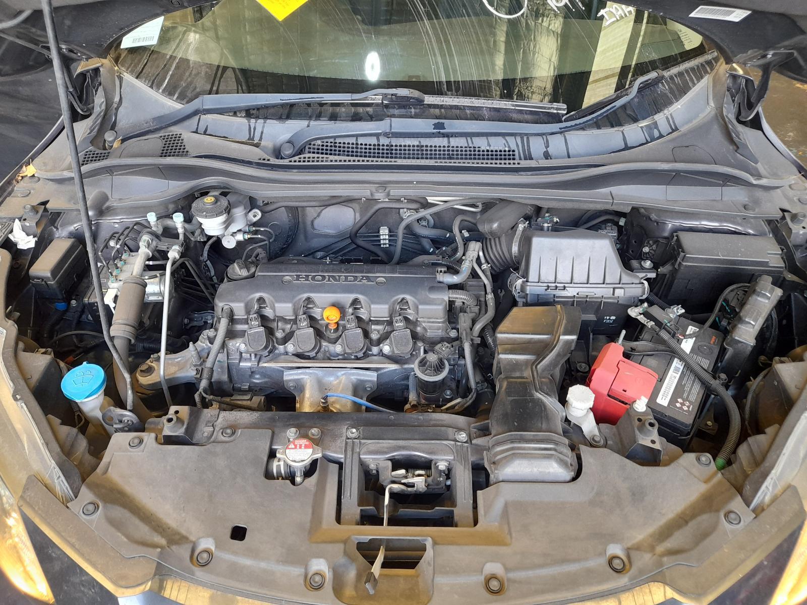 View Auto part Engine Honda Hrv 2017