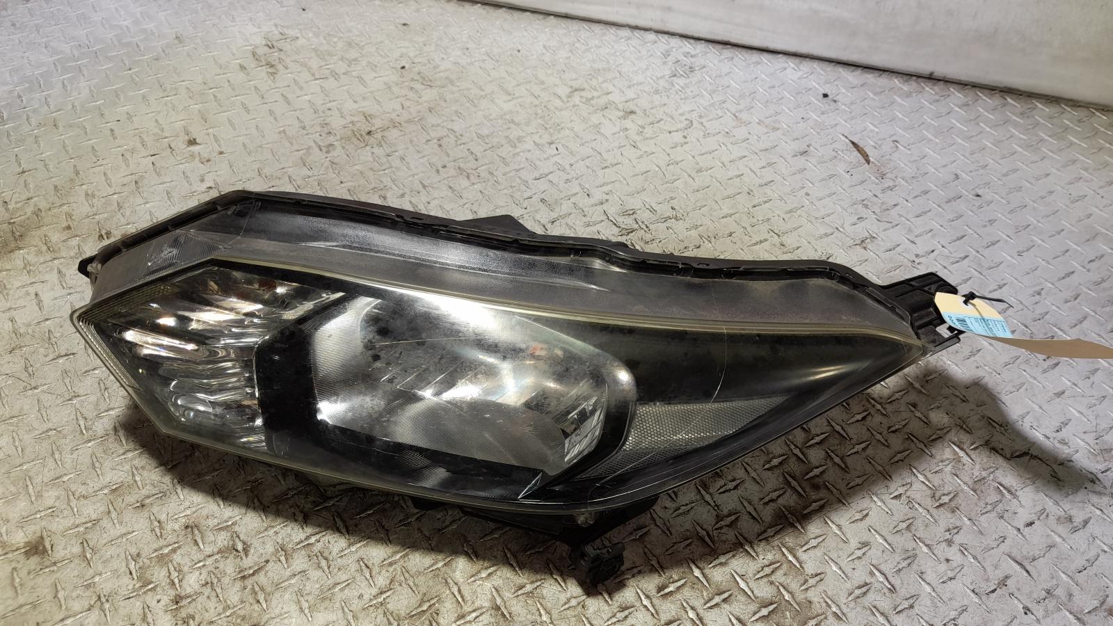 View Auto part Left Headlamp Honda Hrv 2017