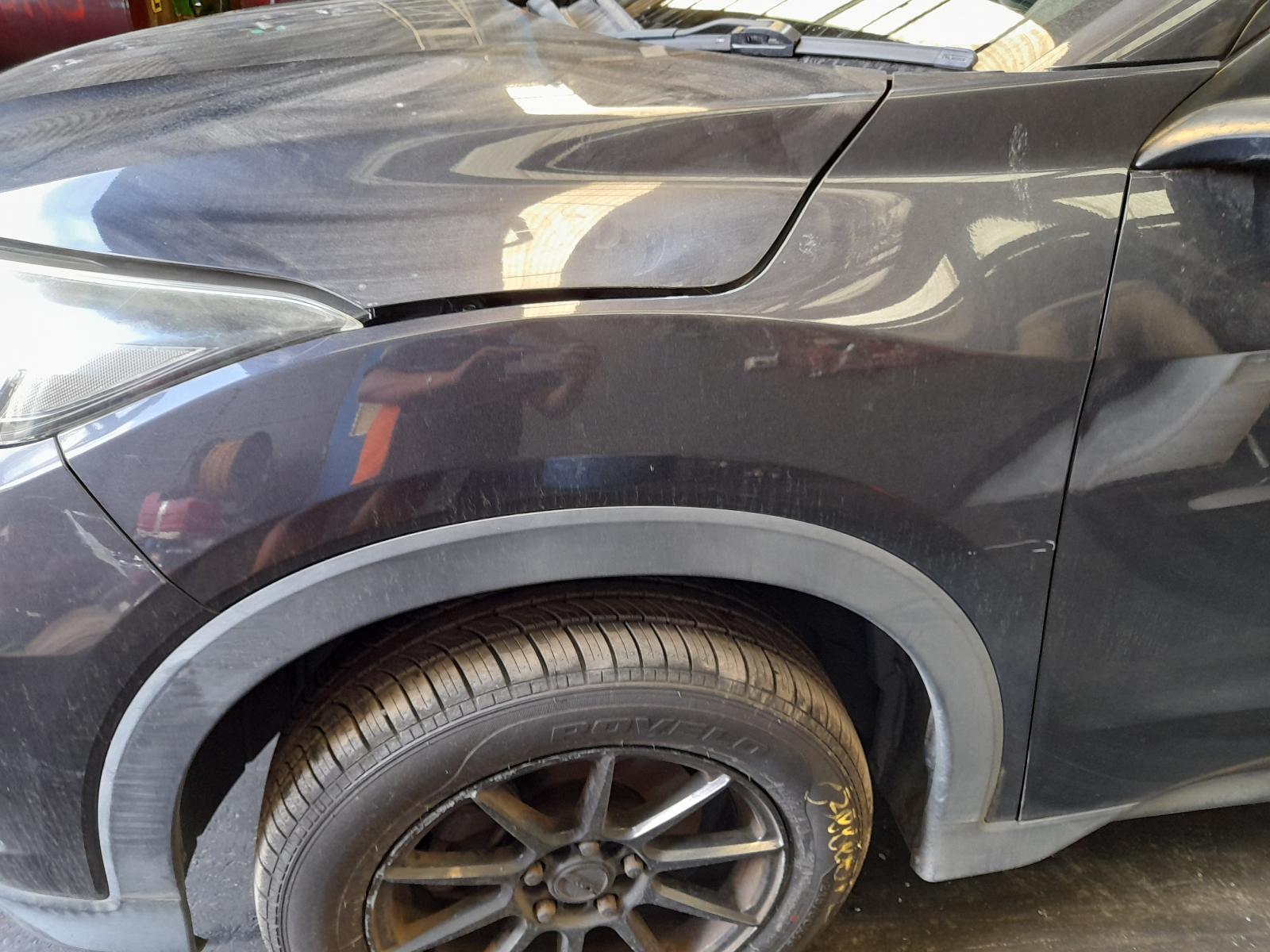 View Auto part Left Guard Honda Hrv 2017