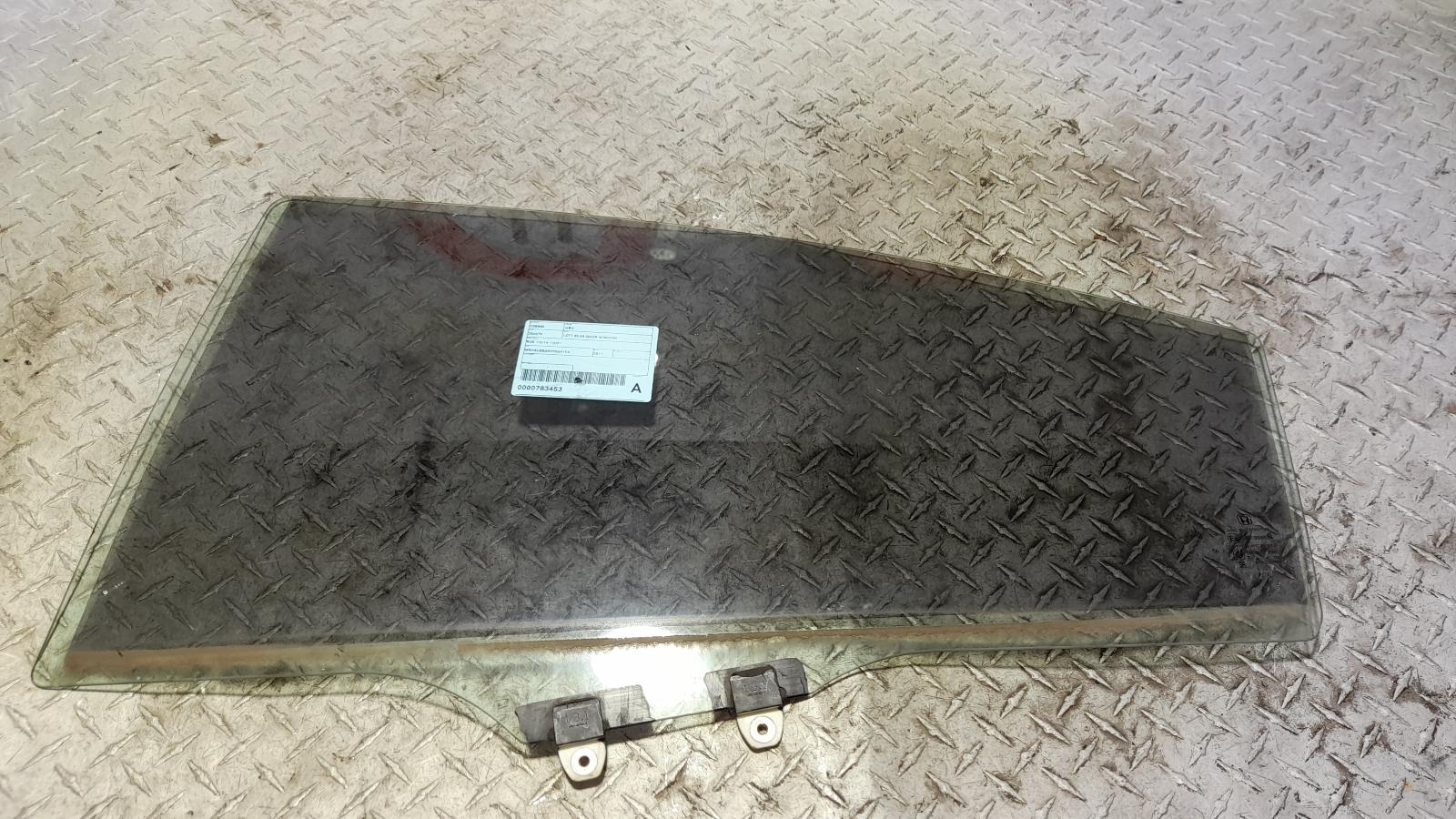 View Auto part Left Rear Door Window Honda Hrv 2017