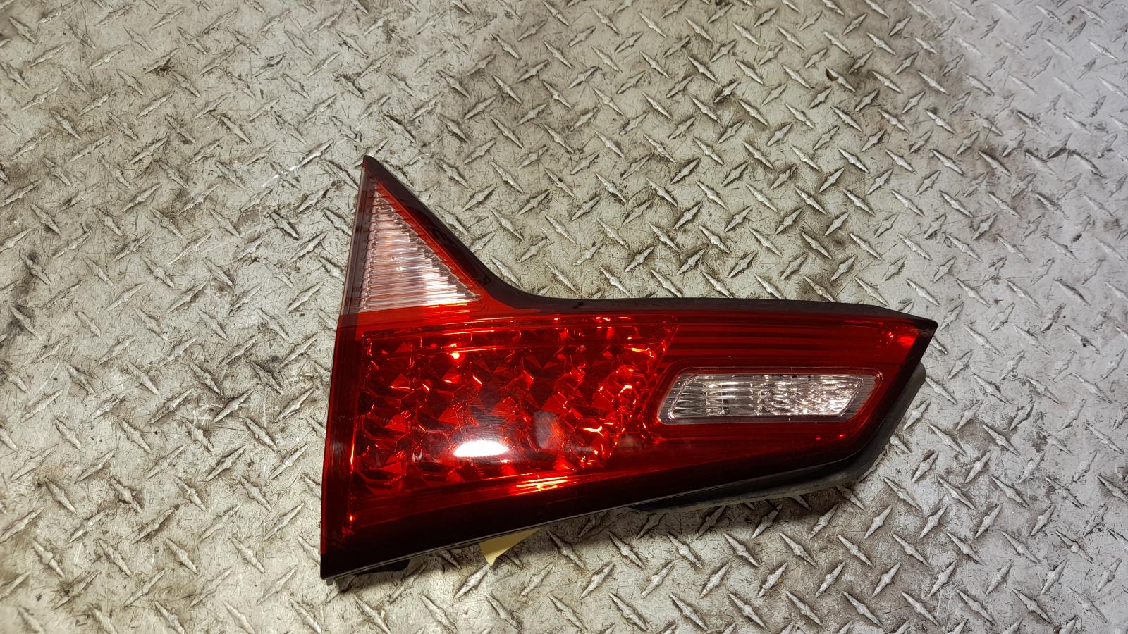View Auto part Rear Garnish Honda Hrv 2017