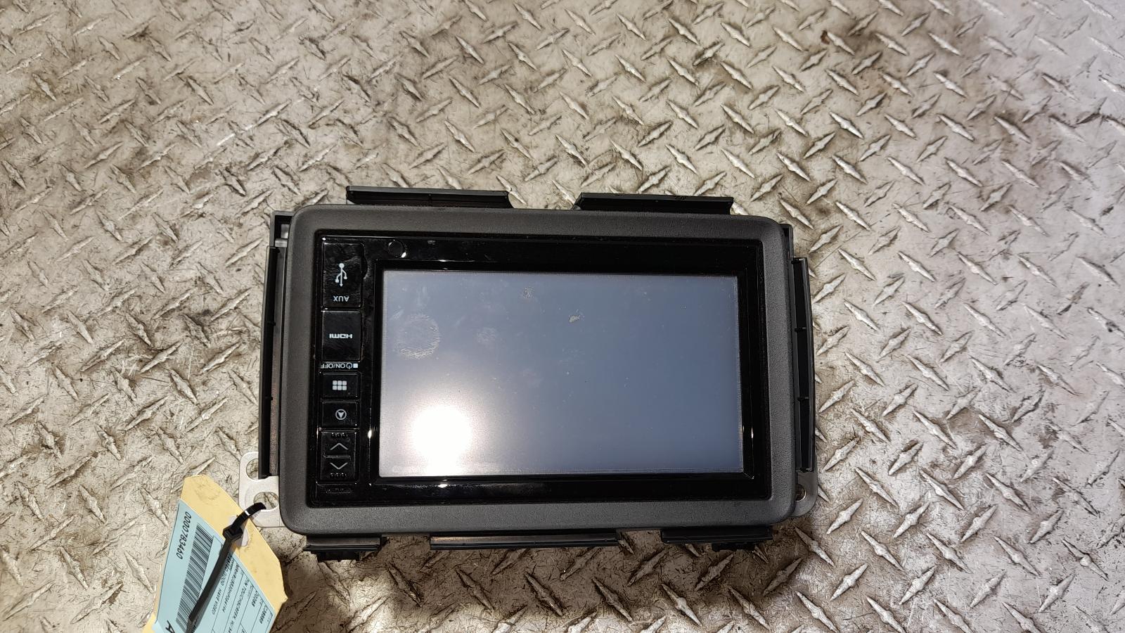 View Auto part Radio/Cd/Dvd/Sat/Tv Honda Hrv 2017