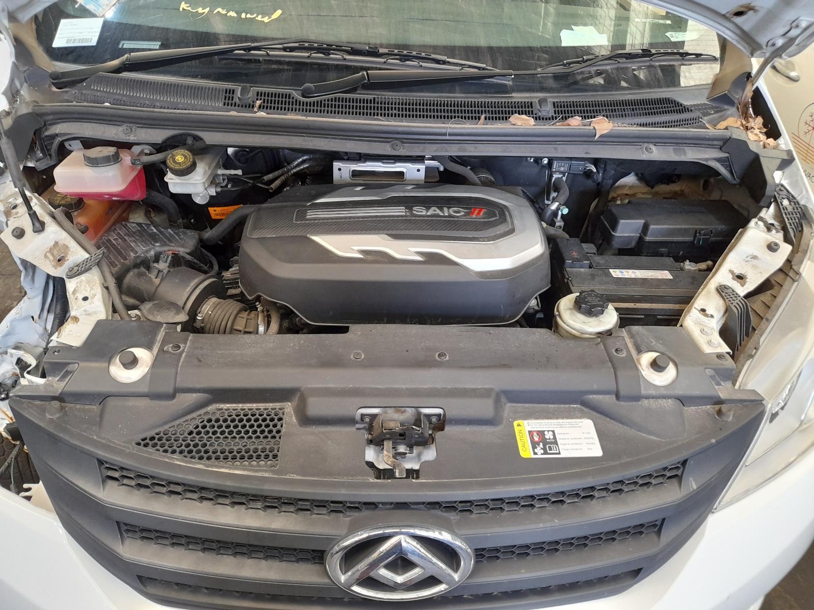 View Auto part Engine Ldv G10 2023