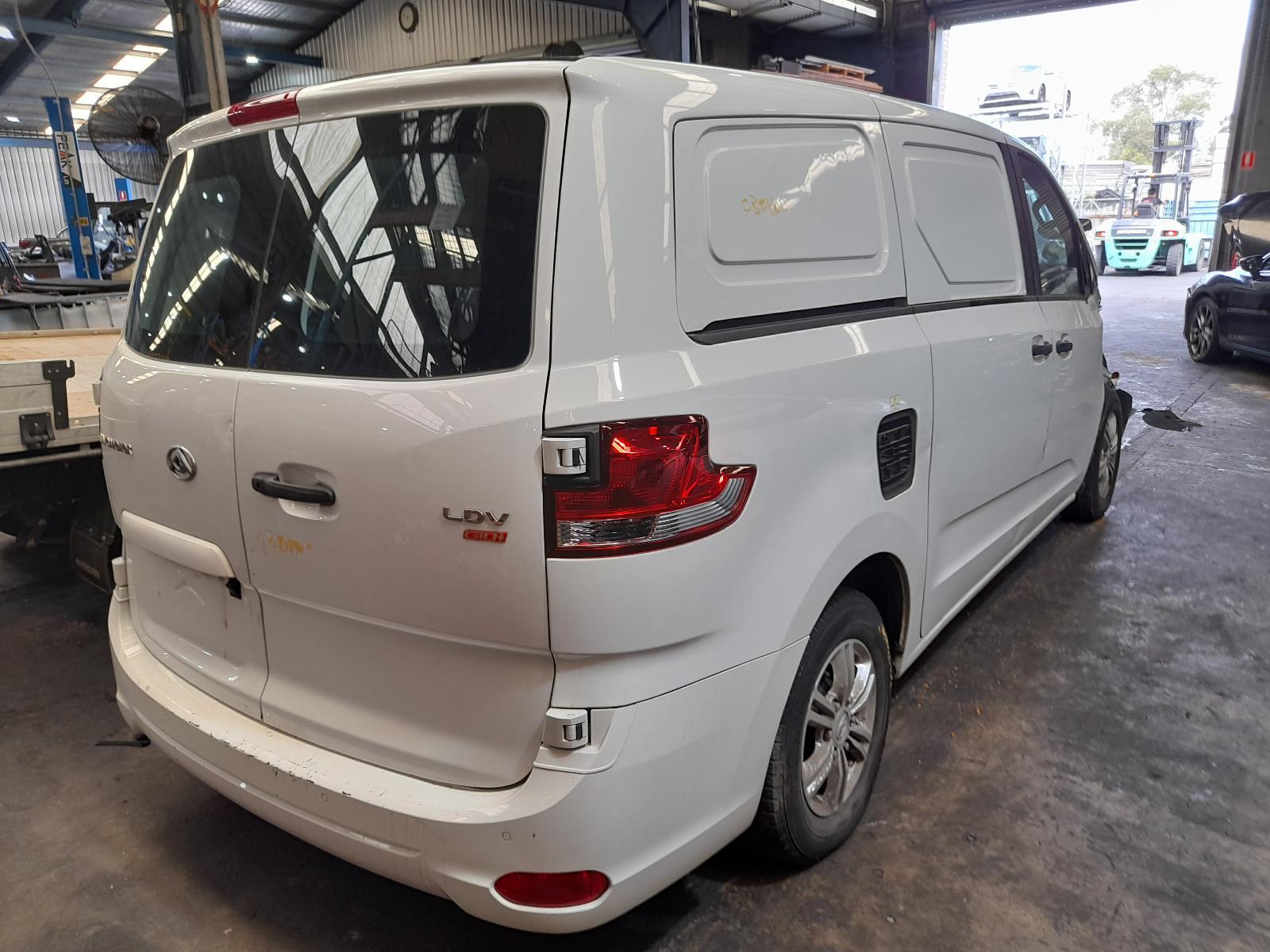 View Auto part Trans/Gearbox Ldv G10 2023