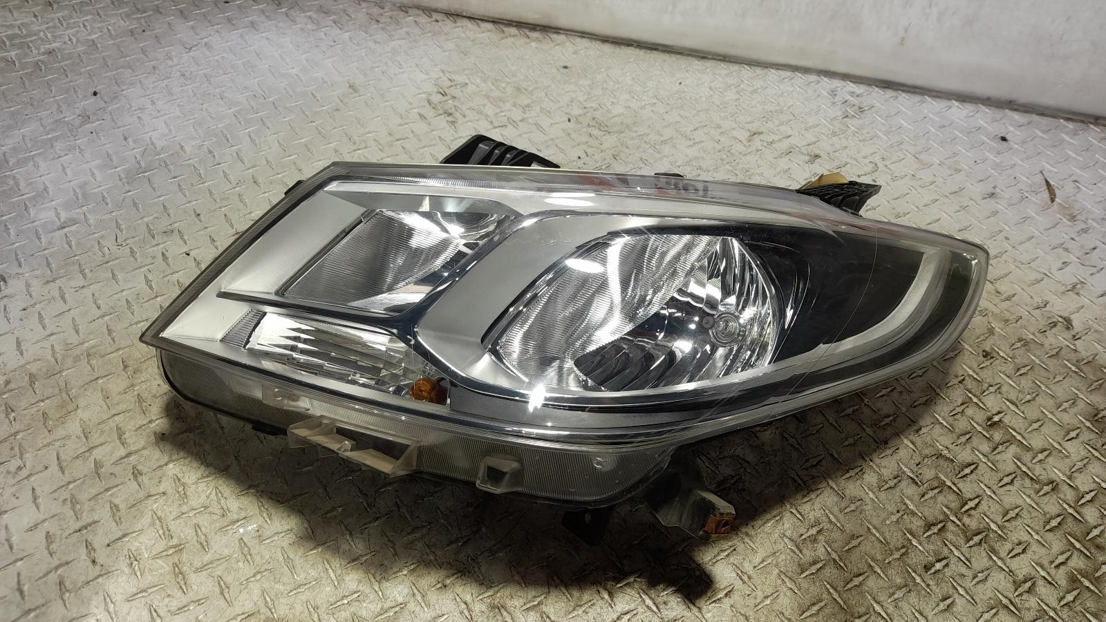 View Auto part Left Headlamp Ldv G10 2023