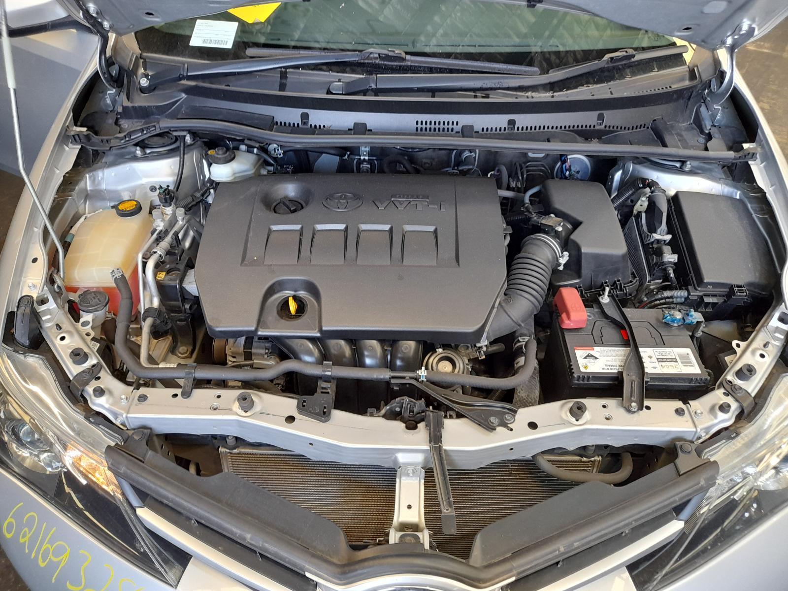 View Auto part Engine Toyota Corolla 2013