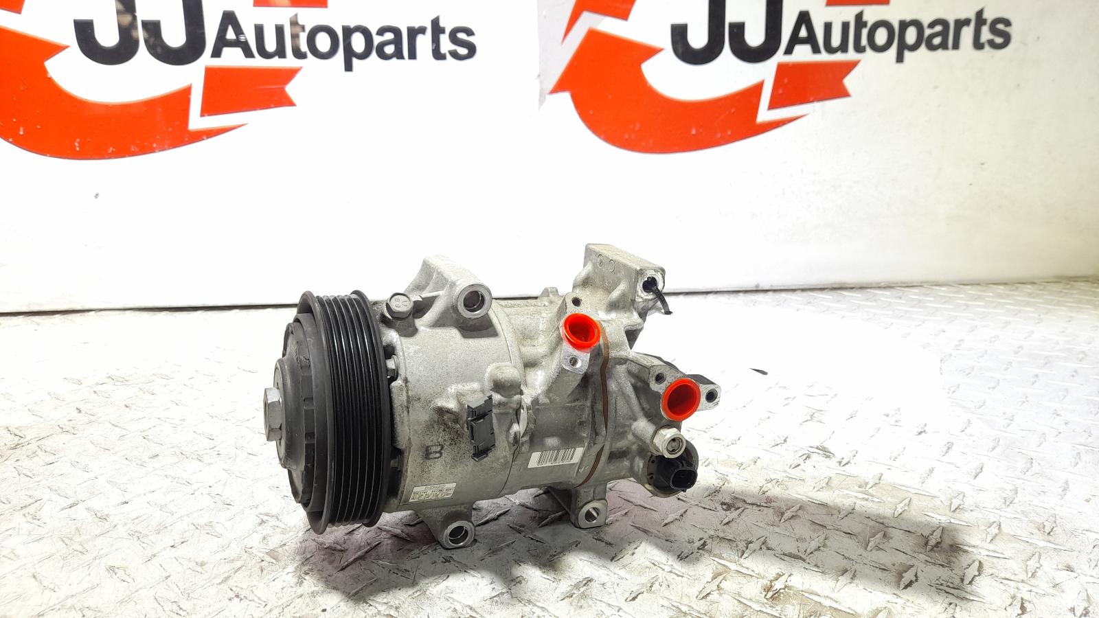 View Auto part A/C Compressor Toyota Corolla 2013