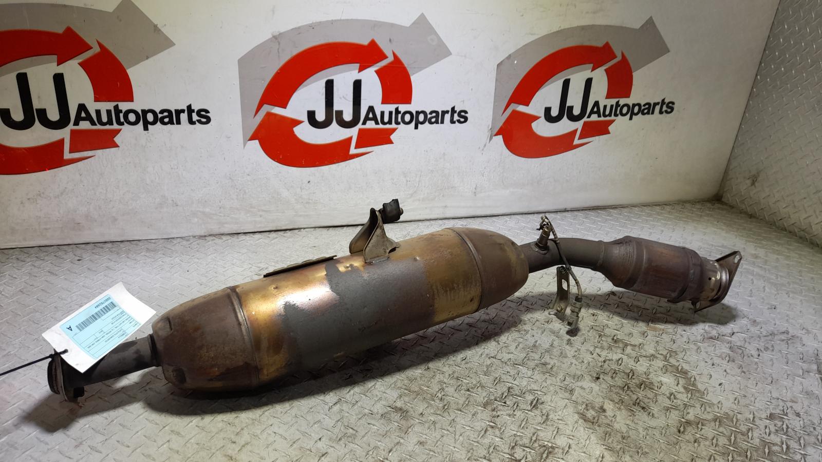 View Auto part Catalytic Converter Toyota Corolla 2013