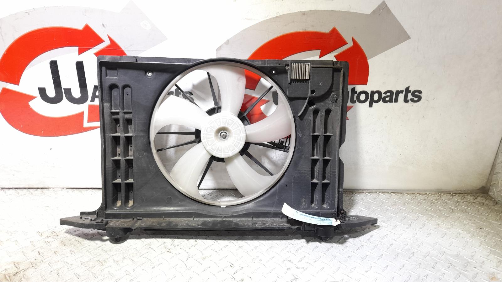 View Auto part Fan Toyota Corolla 2013