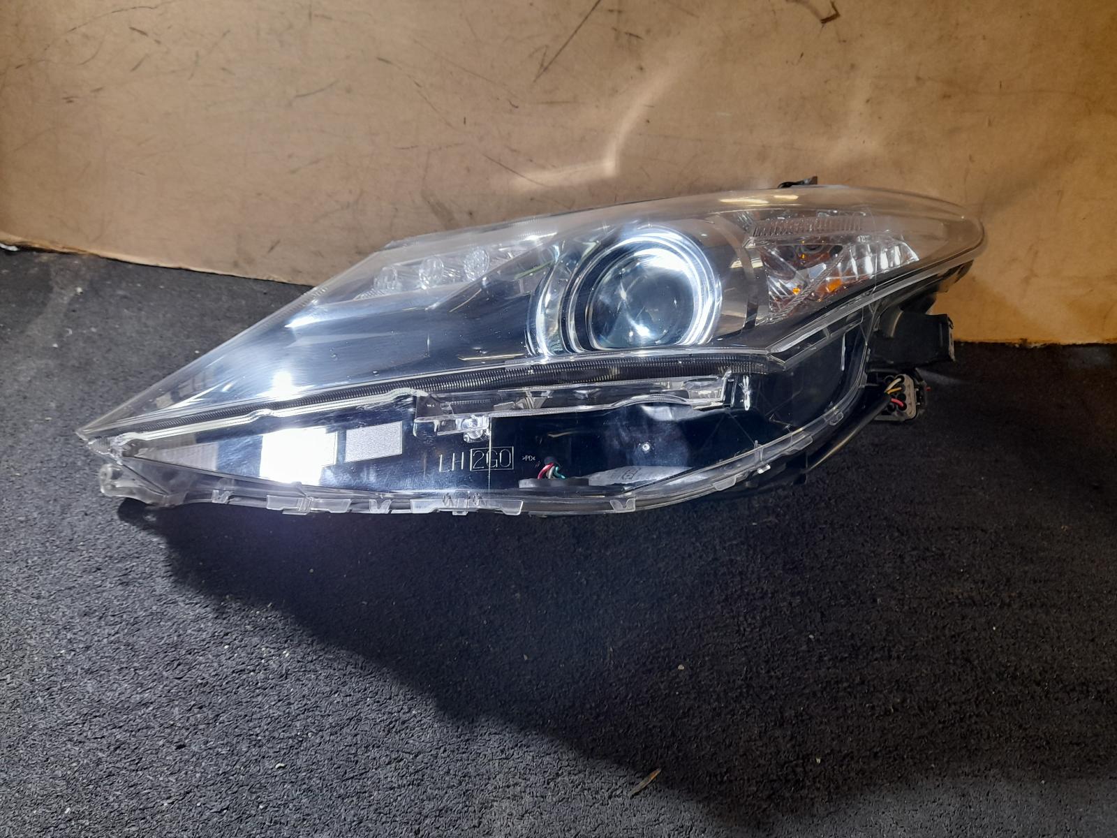 View Auto part Left Headlamp Toyota Corolla 2013