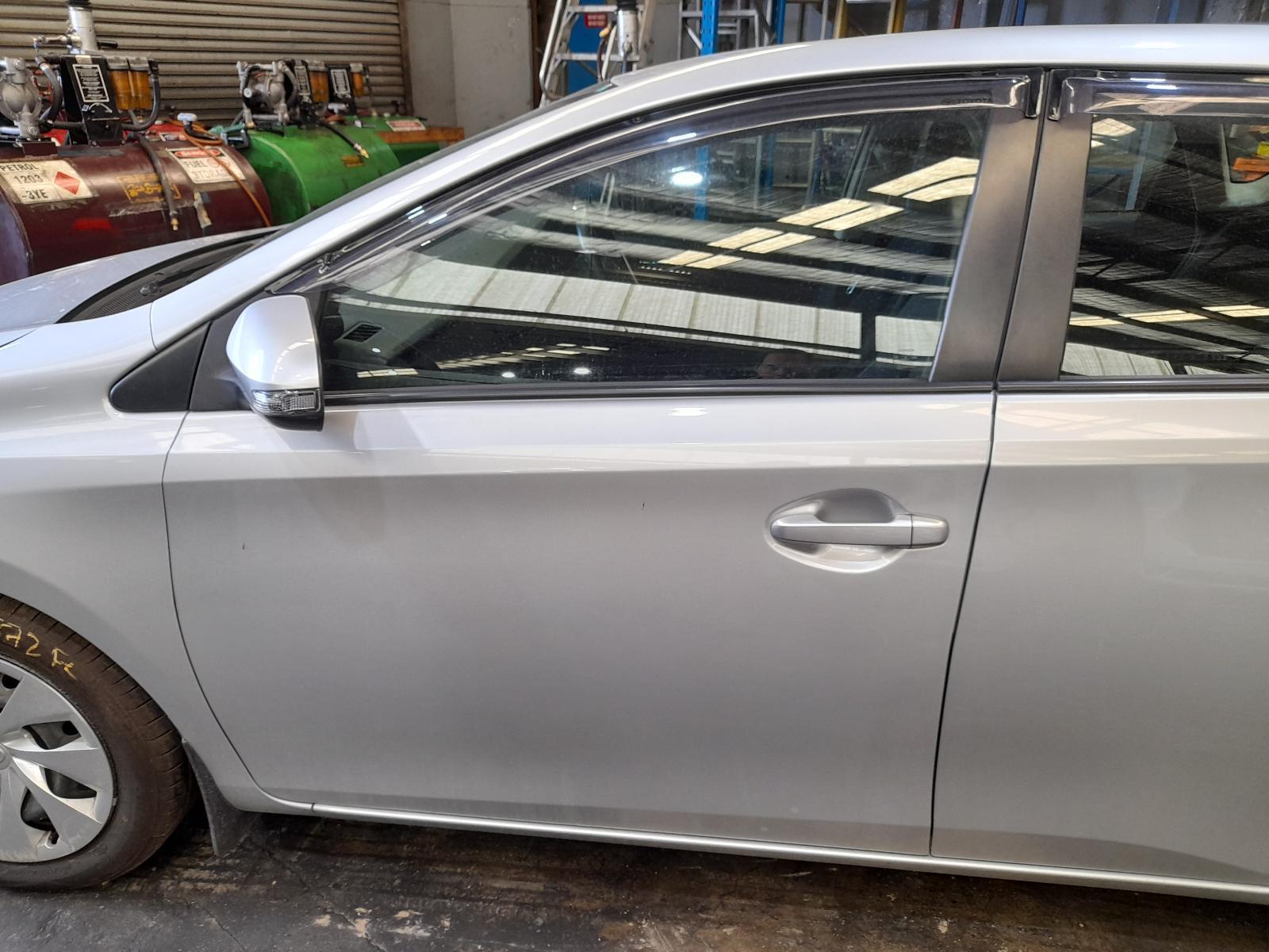 View Auto part Left Front Door Window Toyota Corolla 2013