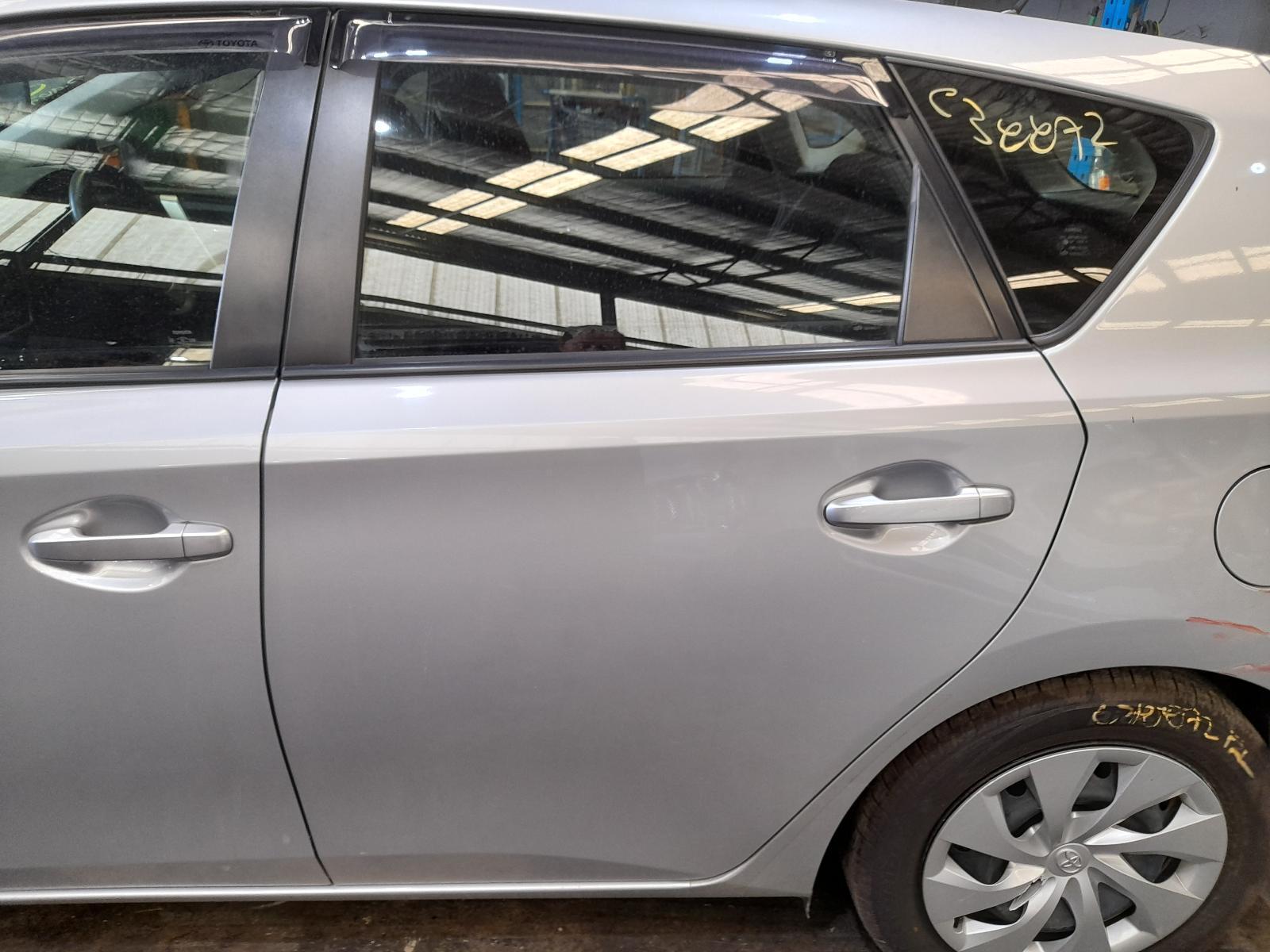 View Auto part Left Rear Wnd Reg/Motor Toyota Corolla 2013