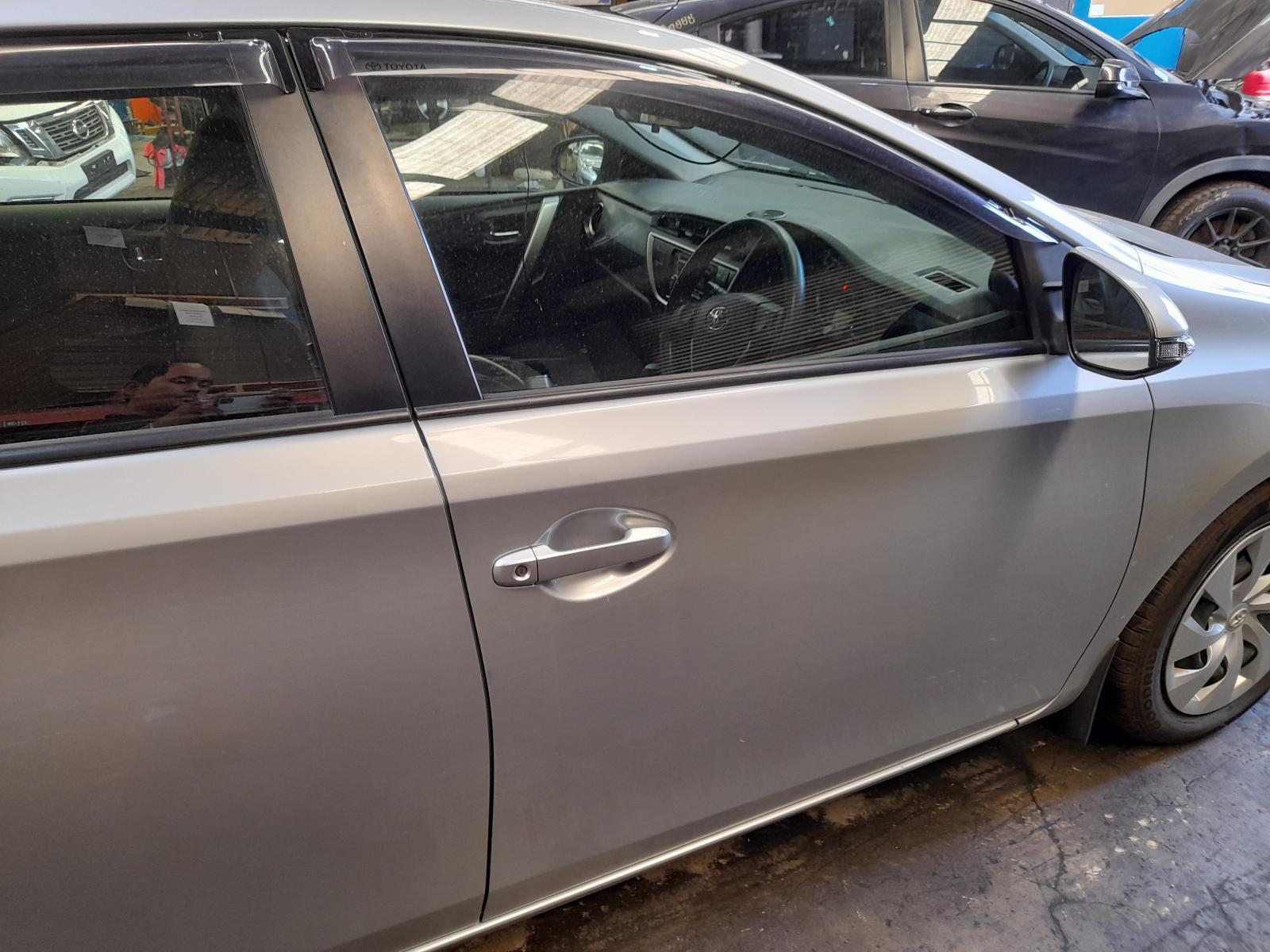 View Auto part Right Front Door Toyota Corolla 2013