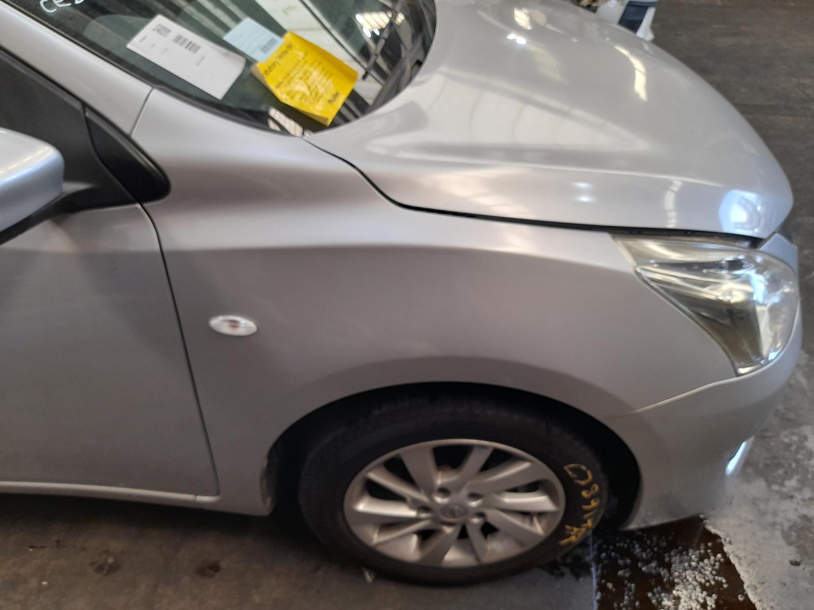 View Auto part Right Guard Nissan Pulsar 2015