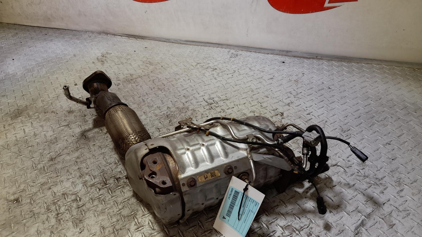 View Auto part Particulate Filter/Dpf Mazda 6 2015