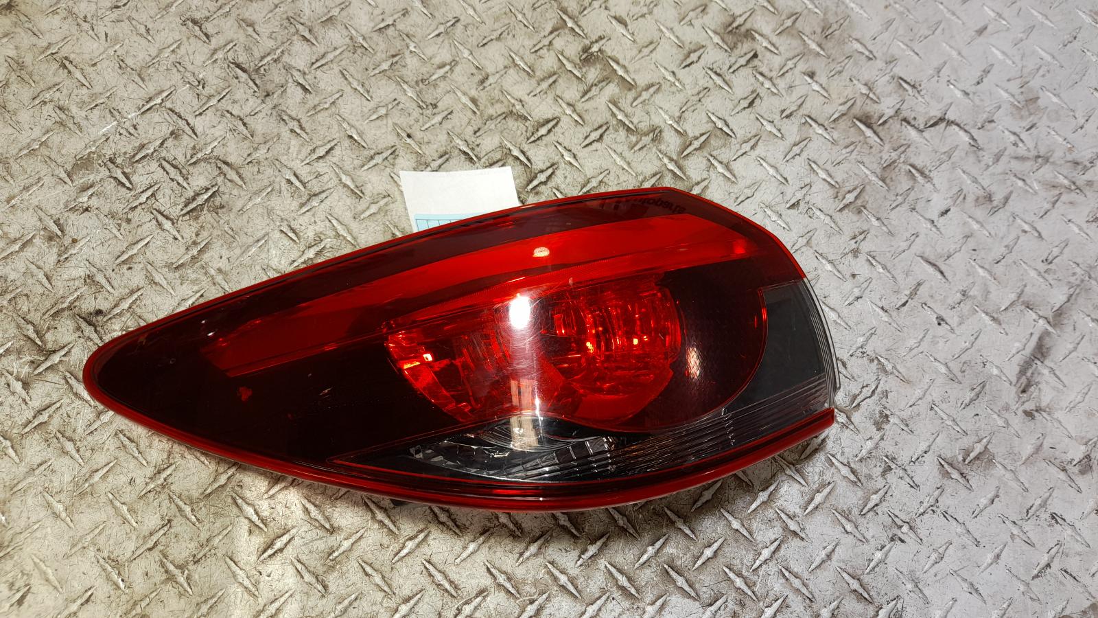 View Auto part Left Taillight Mazda 6 2015