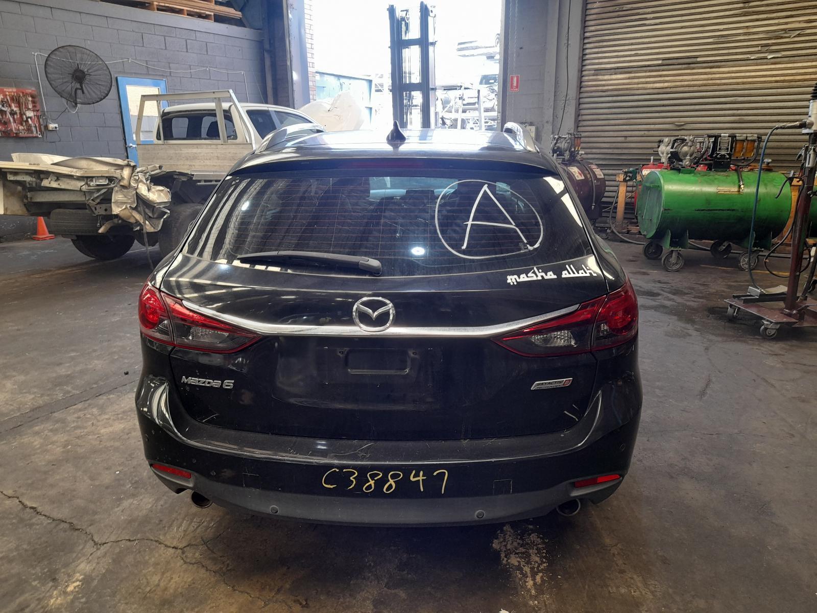 View Auto part Bootlid/Tailgate Mazda 6 2015