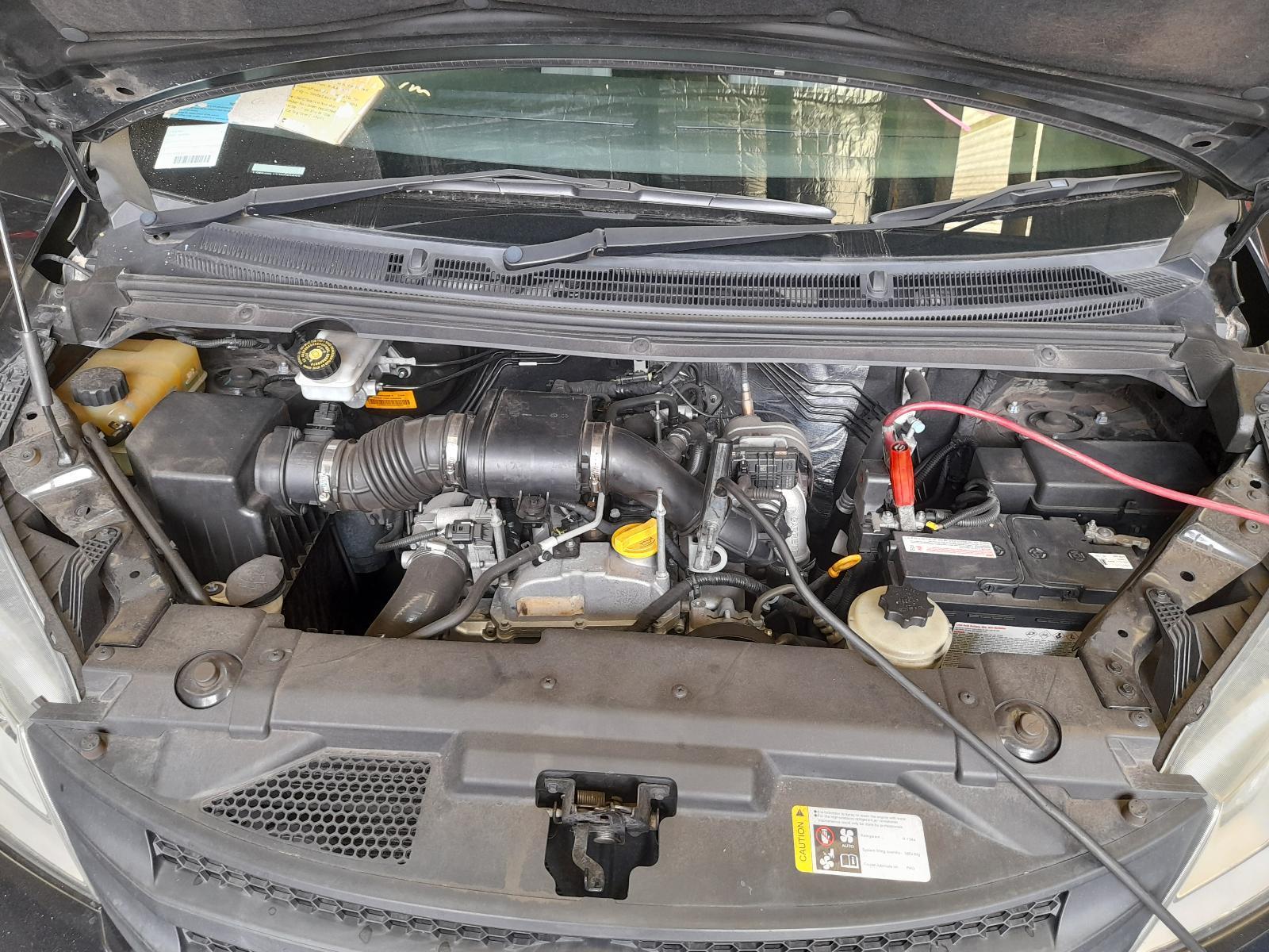 View Auto part Engine Ldv G10 2018