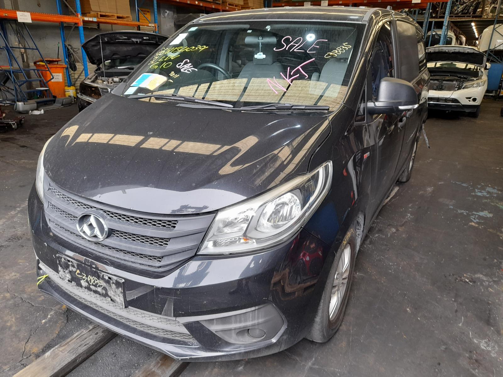 View Auto part Trans/Gearbox Ldv G10 2018