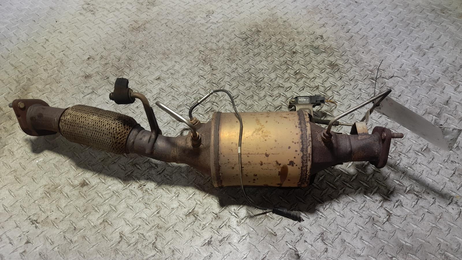 View Auto part Particulate Filter/Dpf Ldv G10 2018