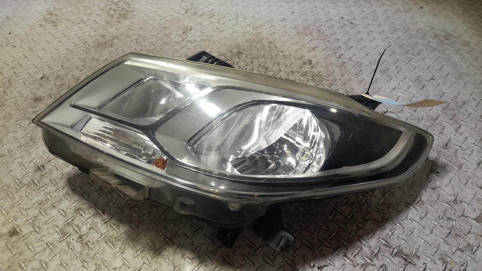 View Auto part Left Headlamp Ldv G10 2018