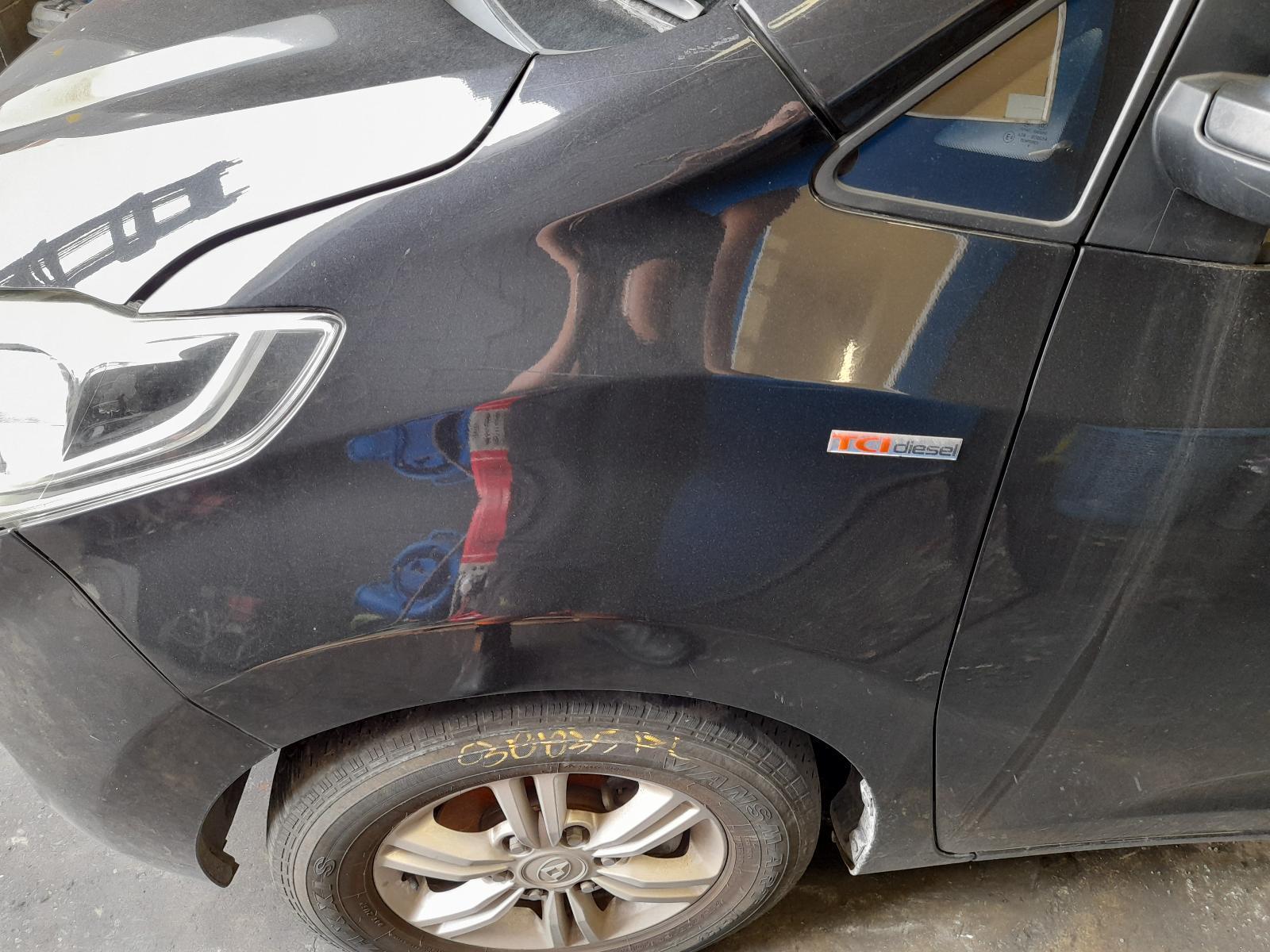 View Auto part Left Guard Ldv G10 2018