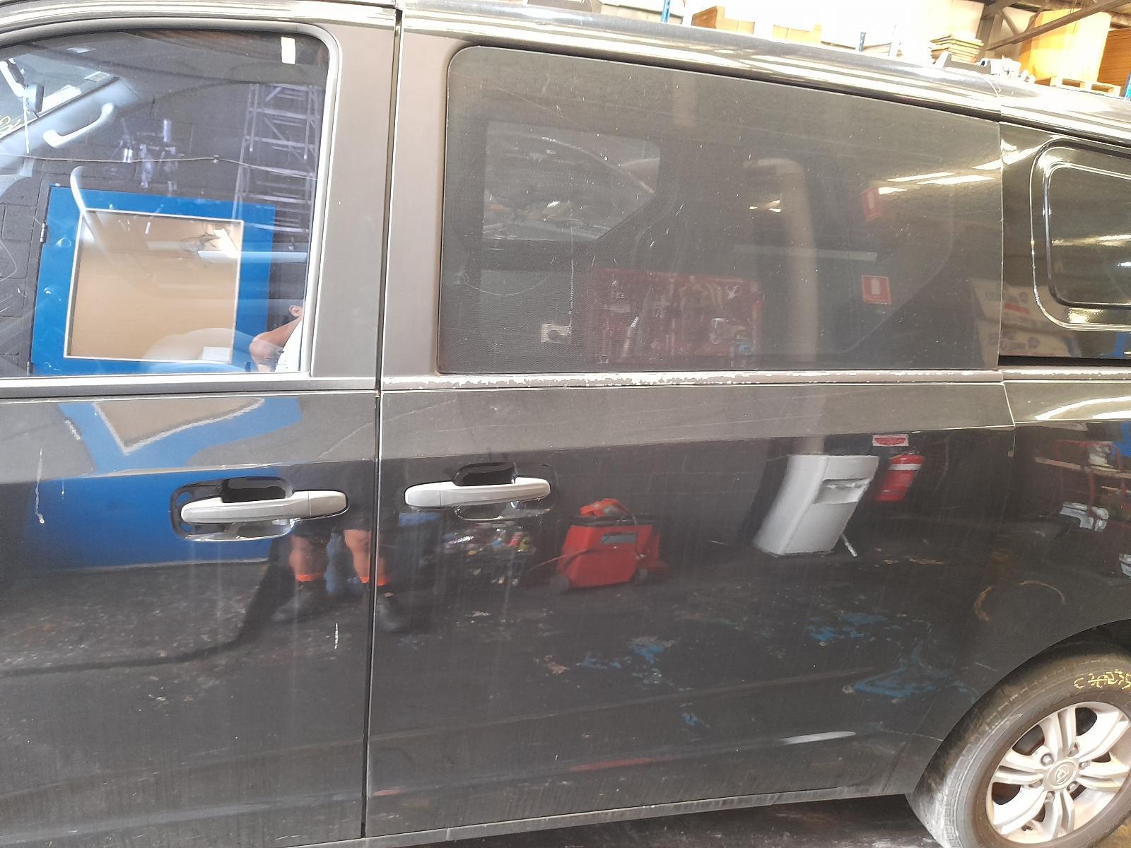 View Auto part Left Rear Door/Sliding Ldv G10 2018