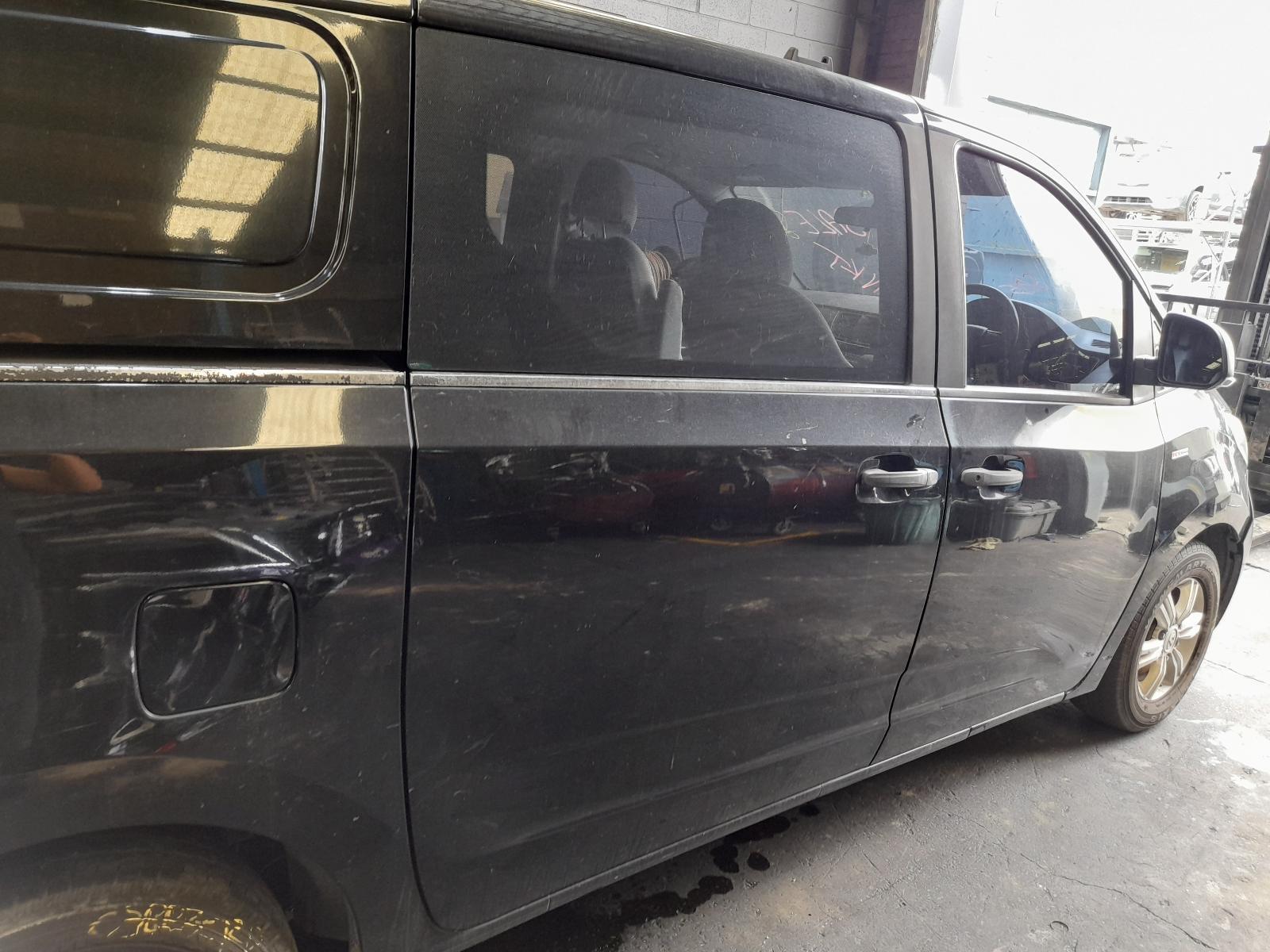 View Auto part Right Rear Door Sliding Ldv G10 2018