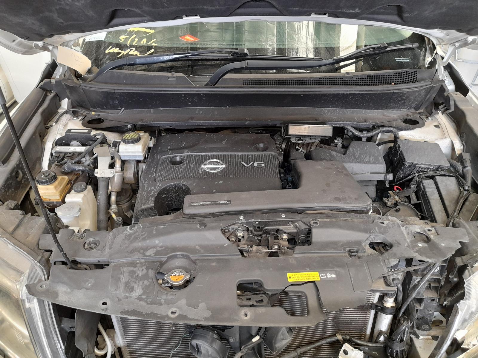 View Auto part Coil/Coil Pack Nissan Pathfinder 2015