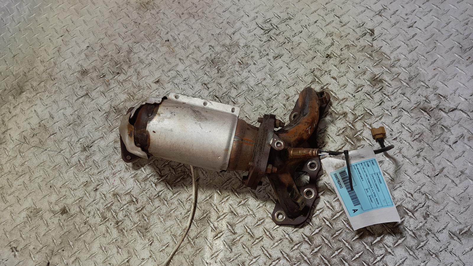 View Auto part Catalytic Converter Nissan Pathfinder 2015