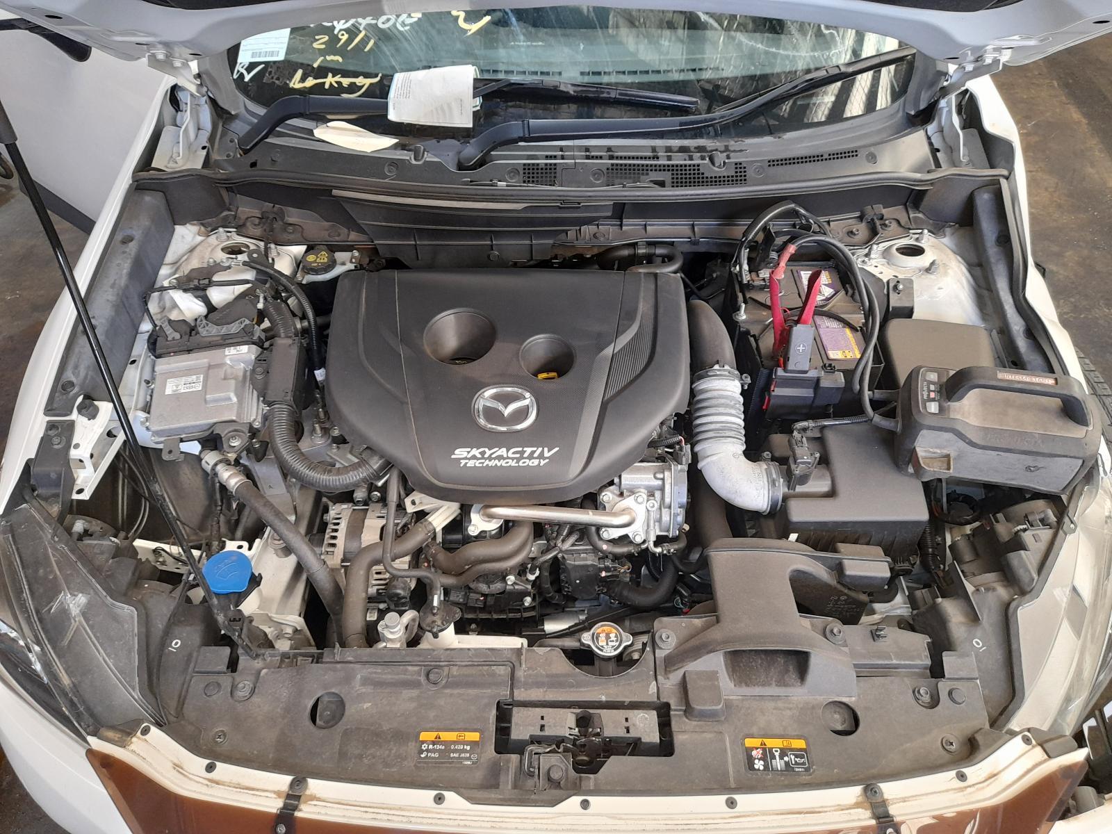 View Auto part Engine Mazda Cx3 2016