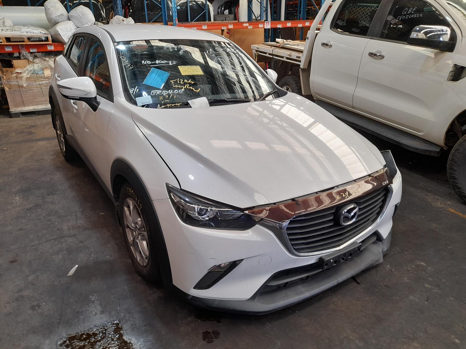 View Auto part Trans/Gearbox Mazda Cx3 2016