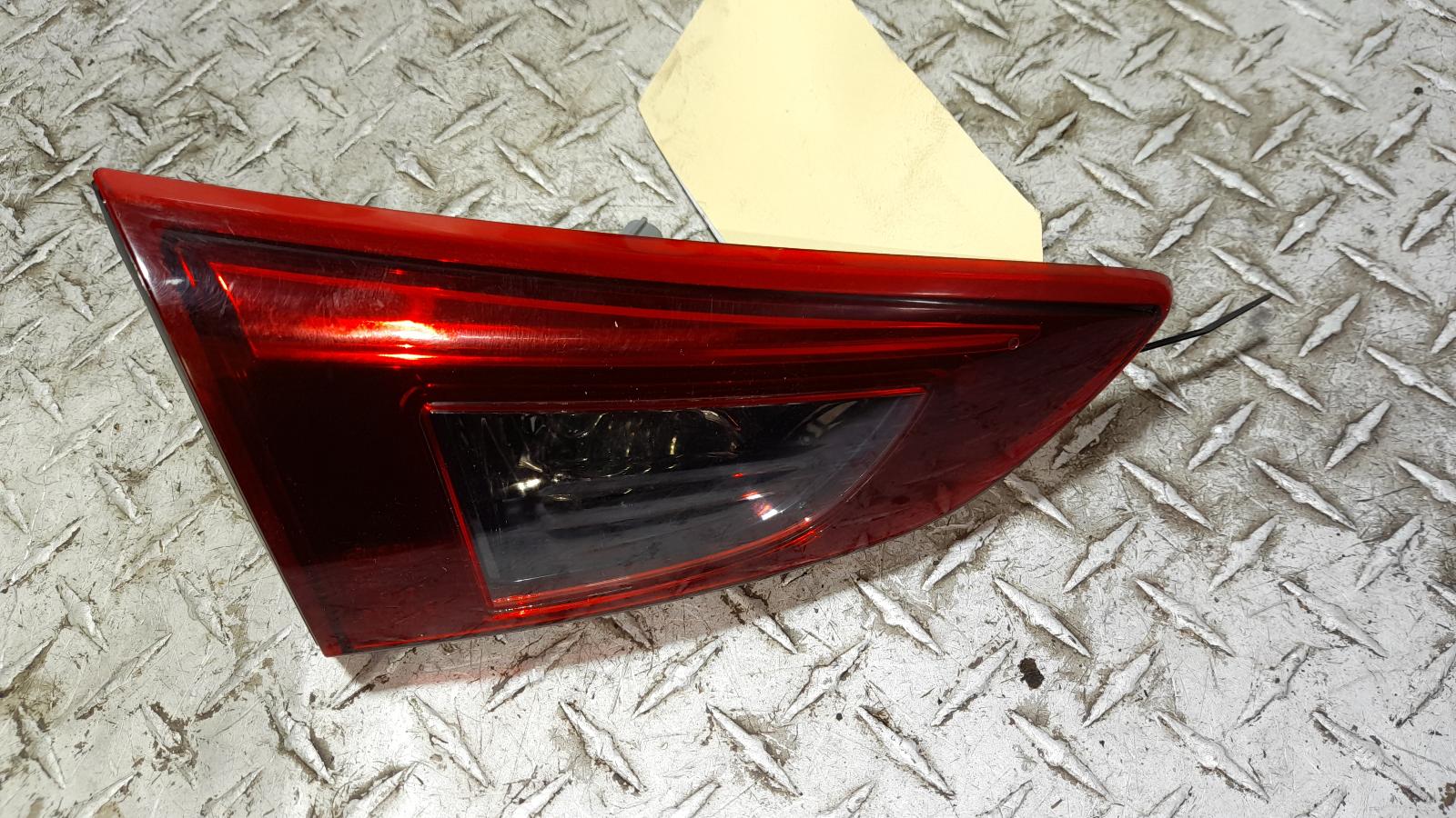 View Auto part Rear Garnish Mazda Cx3 2016