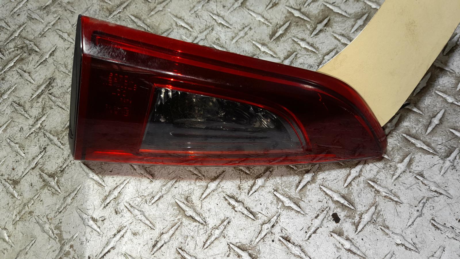 View Auto part Rear Garnish Mazda Cx3 2016