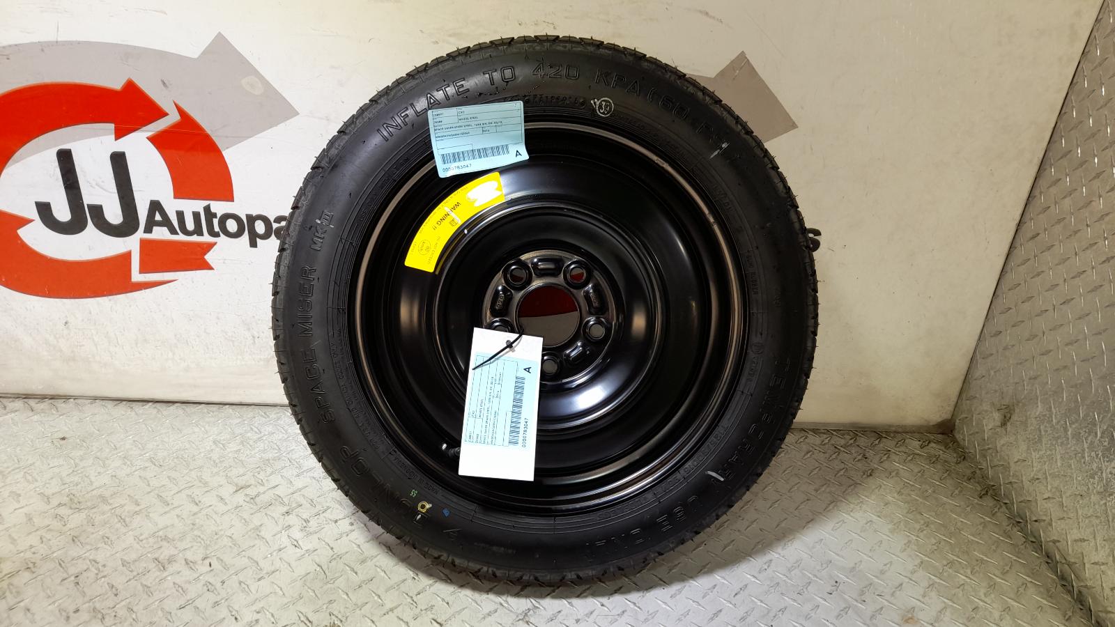 View Auto part Wheel Standard/Steel Mazda Cx3 2016