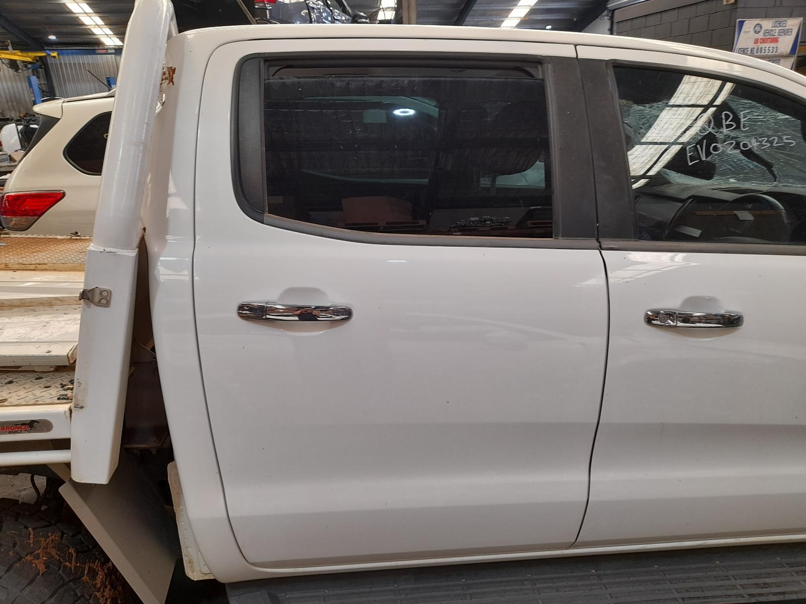 View Auto part Right Rear Door Sliding Ford Ranger 2020