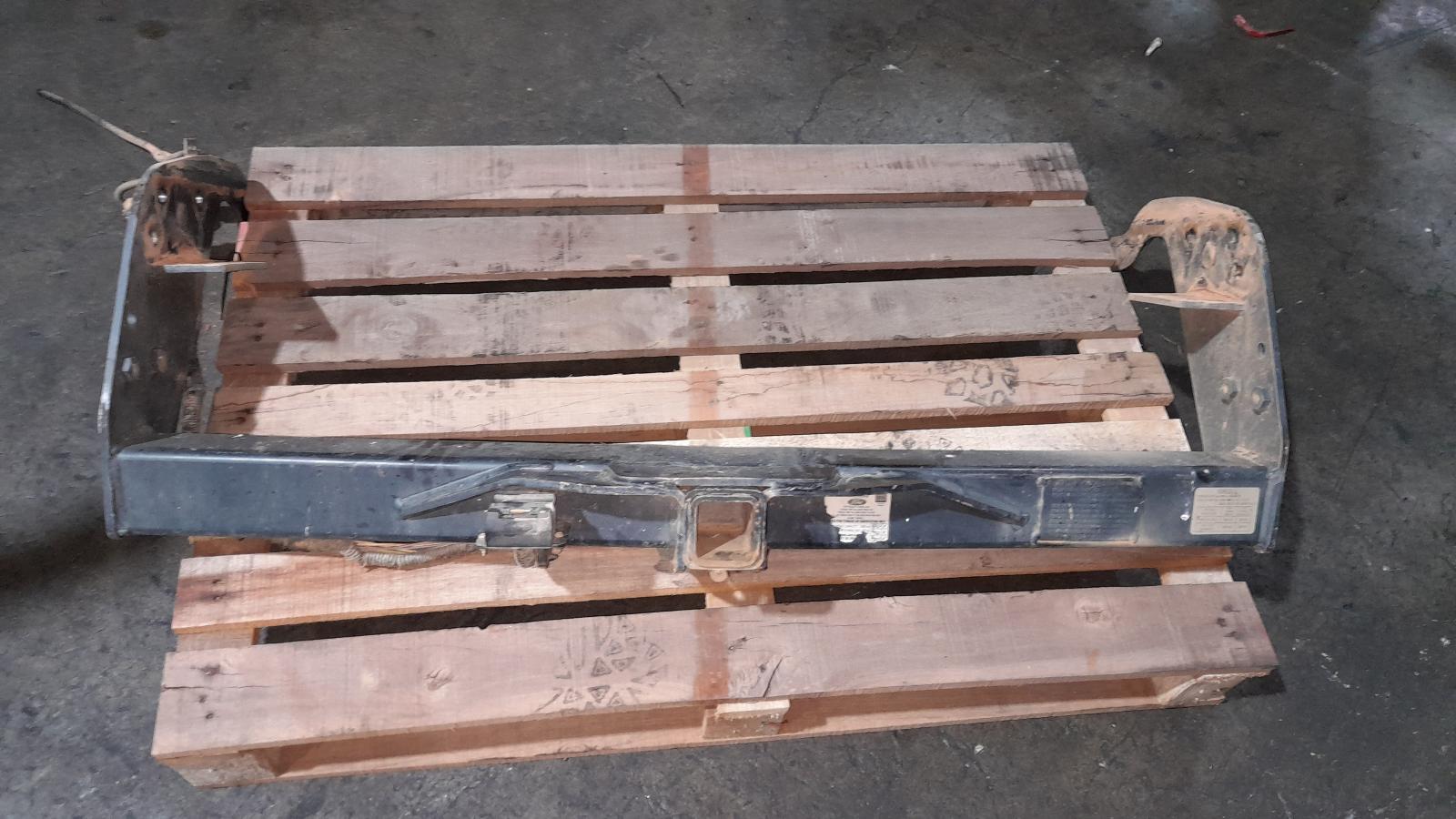 View Auto part Towbar Ford Ranger 2020