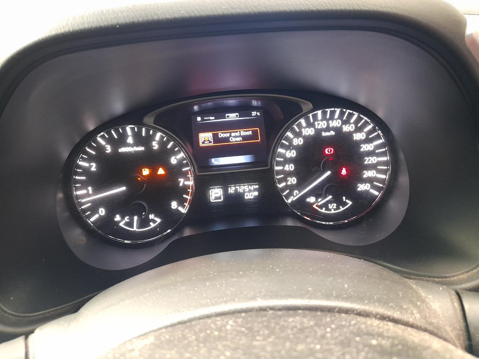 View Auto part Instrument Cluster Nissan Pathfinder 2015