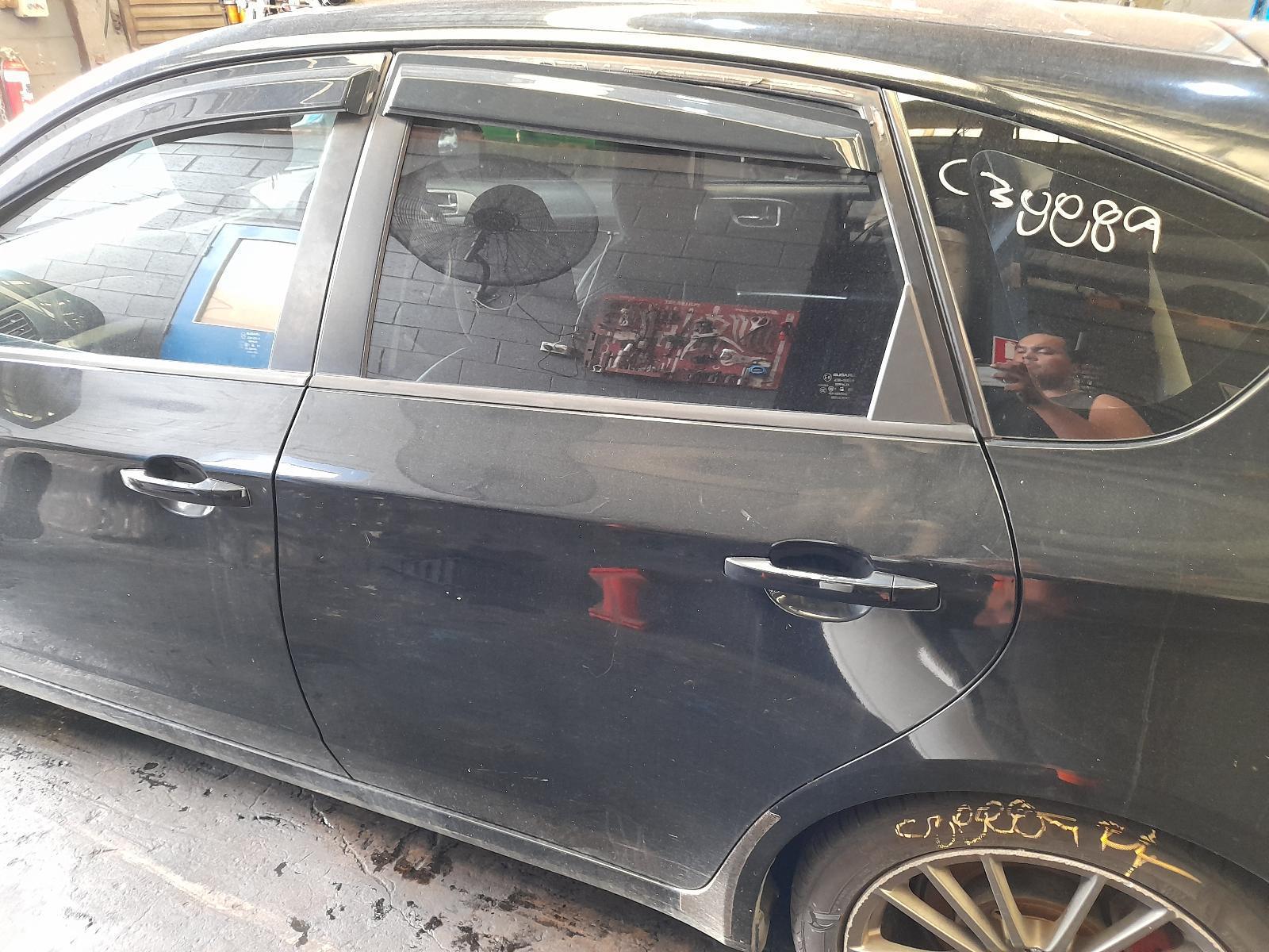 View Auto part Left Rear Wnd Reg/Motor Subaru Impreza 2010