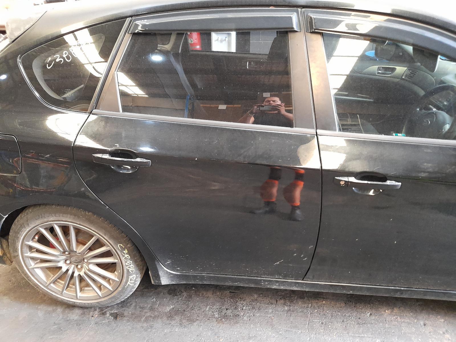 View Auto part Right Rear Wnd Reg/Motor Subaru Impreza 2010